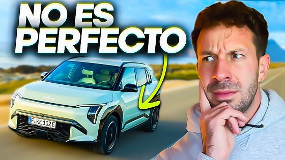 Video: ? Lo que NO TE CUENTAN del "maravilloso" KIA EV3 ? AUTONOMÍA, potencia de CARGA y DATOS CLAVE ?