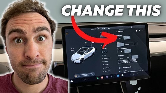 Video: 11 Ways to Improve your Tesla's Range