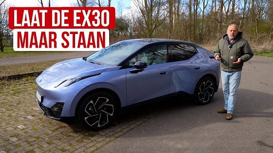 Video: Lynk & Co 02: goedkoper, zuiniger en ruimer dan Volvo EX30