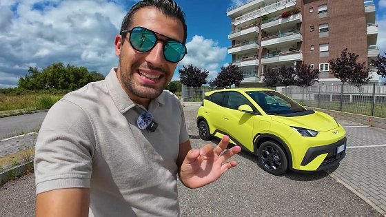 Video: BYD Elettrica da 507 KM a.. 18900€? Chiarezza sulla Dolphin Surf