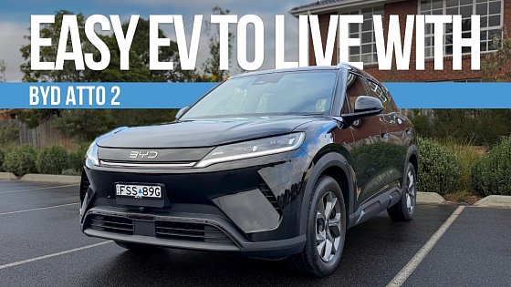Video: 2026 BYD Atto 2 Review | The Easiest Affordable EV To Live With?