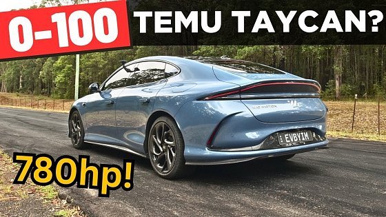 Video: 2025 IM5 Performance: Detailed review – 0-100 & POV test drive