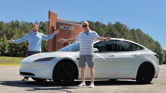 Video: We've Had Our Tesla FSD Test Car For 6 Months! Model 3 Premium RWD Ownership Update