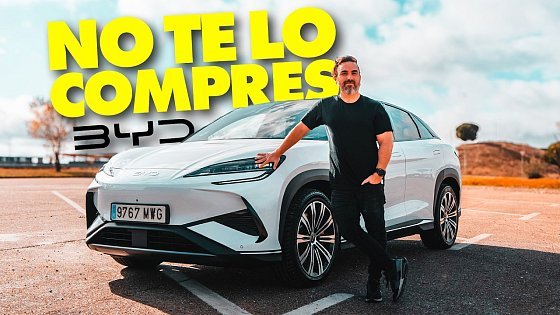 Video: NO COMPRES el BYD SEALION 7 sin antes ver este vídeo | Prueba a fondo y autonomía real