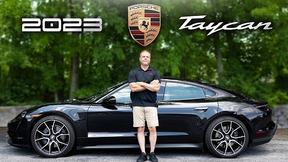 Video: 2023 Porsche Taycan Review: Watch This Before You Buy!
