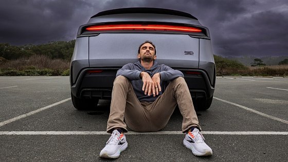 Video: The Tesla Model Y Performance Will Ruin You