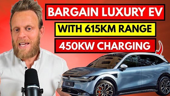 Video: Zeekr reveals Shocking price for 7X to put an END to Tesla's dominance