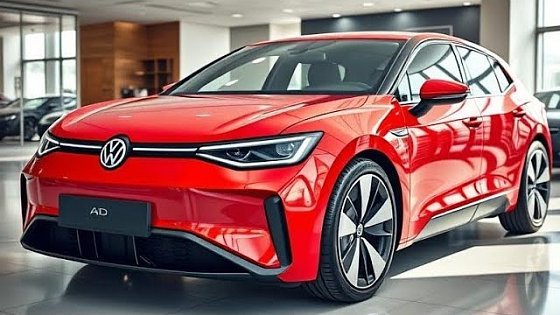 Video: 2025 Volkswagen ID.5 – Das Elektro-SUV der Zukunft mit beeindruckender Reichweite & Technologie