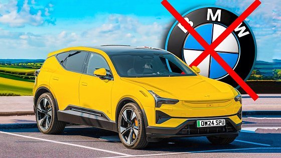 Video: NEW Polestar 3 Review | The BMW iX's Main Threat
