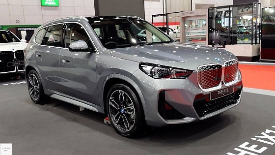 Video: 2026 BMW iX1 M Sport eDrive20 L LWB (Long Wheelbase) / In-Depth Walkaround Exterior & Interior