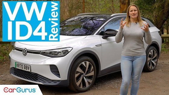 Video: 2021 VW ID.4: How good is Volkswagen's electric crossover?