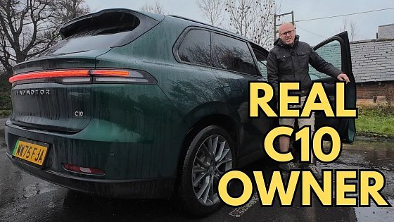 Video: I Bought a Leapmotor C10 – Here’s What You Asked Me