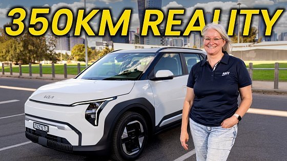Video: 2026 Kia EV3: The Honest Truth About Its Real-World Battery Life