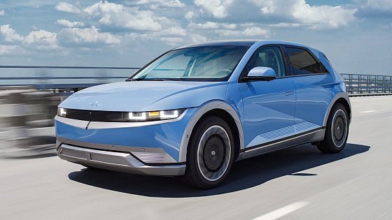 Video: The Hyundai IONIQ 5: I Get It Now!