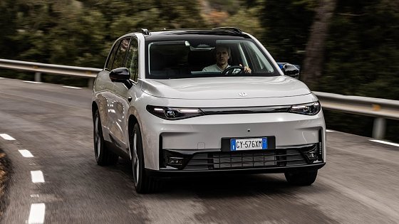 Video: The new Leapmotor C10 | Eco-friendly, practical and affordable electric car