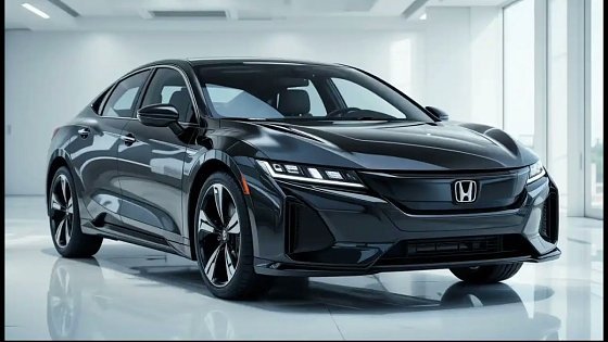 Video: The Honda Prologue EV is a sleek,#reels #funny #motivation
