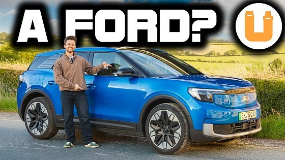 Video: Ford Explorer EV | The New Electric SUV Everyone’s Talking About… Should You?