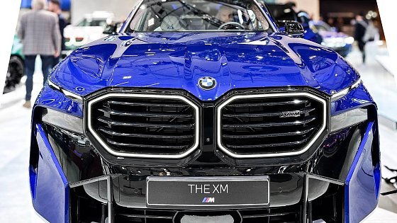 Video: All New! 2025 BMW SUVs at Brussels Motor Show 2025