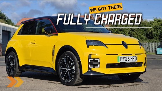 Video: My Renault 5 won't charge, part 2! The fix for intellegent/smart charging issues.