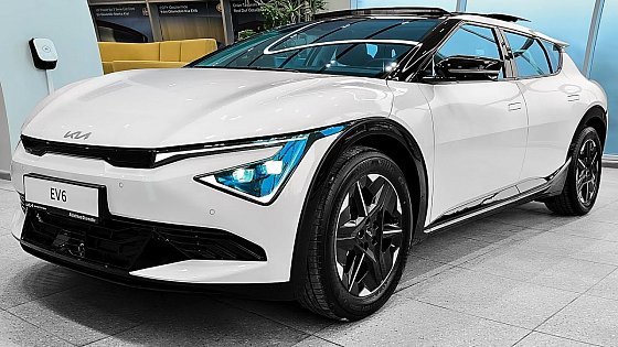 Video: 2025 Kia EV6: The Future of Electric Performance!