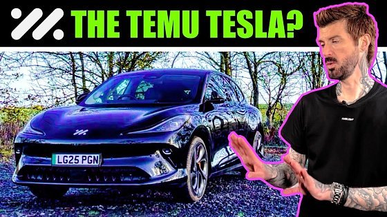Video: DOES IT SUCK? | MG IM6 REVIEW | THE TEMU TESLA... I LOVE IT!