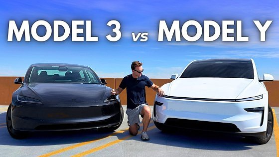 Video: I Owned BOTH Teslas… Here’s Which You Should Buy