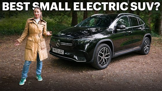 Video: Is the Mercedes EQA a half-price bargain as a used car?