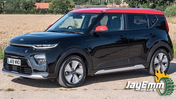 Video: The Brand New KIA Soul EV - What It Always Should Have Been?