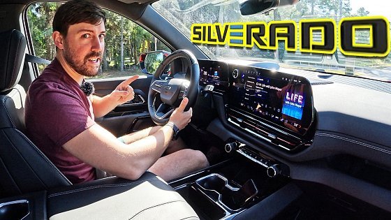 Video: Save your money // 2026 Chevy Silverado EV Trail Boss Review