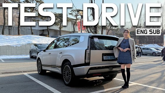 Video: ?? 2026 Hyundai IONIQ 9 Test Drive – The Ultimate Flagship EV SUV & Why I Might Switch from Palisade