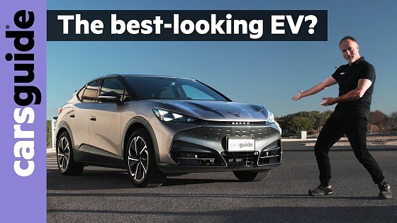 Video: Cupra Tavascan 2025 review: New Tesla Model Y rivalling electric car stands out from the EV crowd!