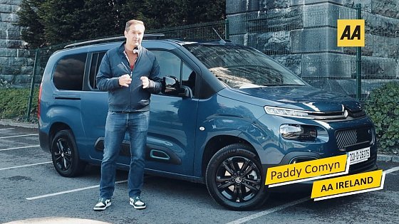 Video: Is the Citroën Ë-Berlingo the perfect family EV?