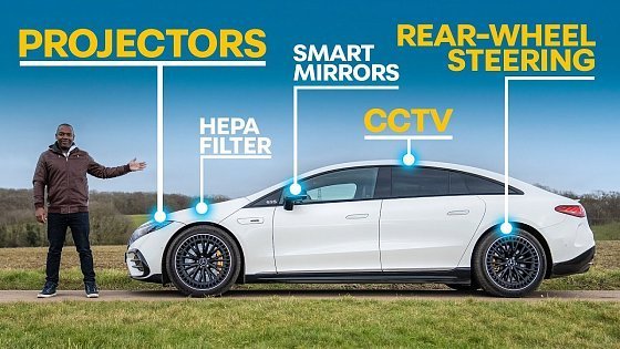 Video: Is Mercedes-AMG Using Too Much Tech?