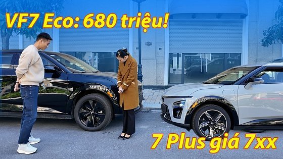Video: Thời điểm Vinfast VF7 Eco có hấp dẫn hiện tại tháng 11/2025? | Xế Cộng