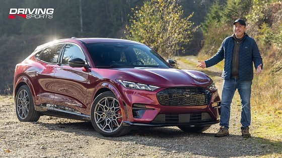 Video: Is the Ford Mustang Mach-E GT Performance Any Good?