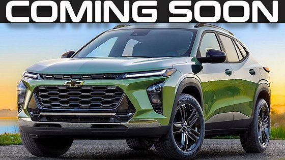 Video: 10 Most Exciting New SUVs coming in 2025