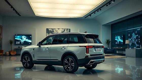Video: The Ultimate Guide to the 2025 BYD Sealion 7