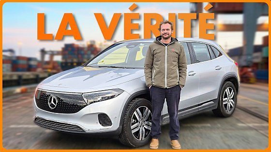 Video: MERCEDES EQA : Retour d'expérience sans langue de bois ! -20 000 € est-ce LE BON PLAN ?