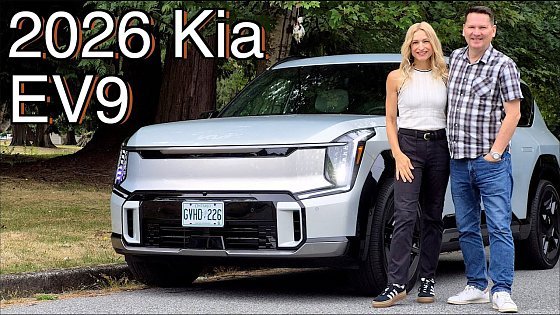 Video: 2026 Kia EV9