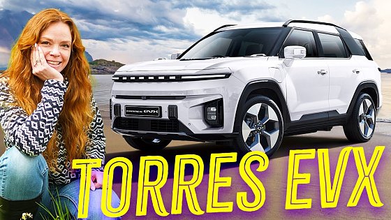 Video: Torres EVX review: Who made THIS?