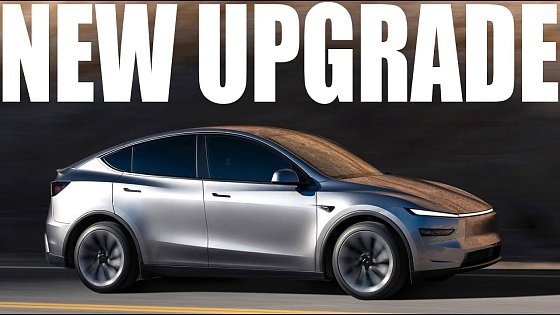 Video: 2026 Tesla Model Y Arrives with Improved AWD and Better Pricing | New Battery 4680 Cells Coming