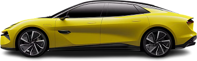 Side view photo of Lotus Emeya 600 (2024-...) on transparent background