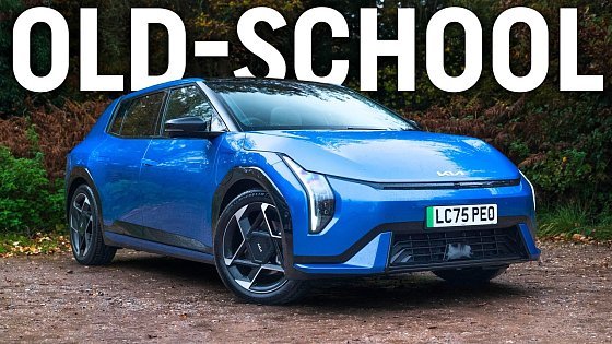 Video: I have one big problem with this car – 2026 Kia EV4 review