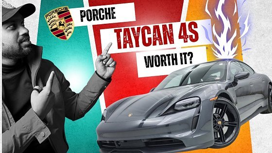 Video: Porsche Taycan 4S 2025 Review Worth It in 2026 or Overpriced? 