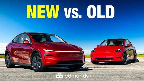 Video: Hands-On With the 2026 Tesla Model Y: What’s New with Model Y Juniper?