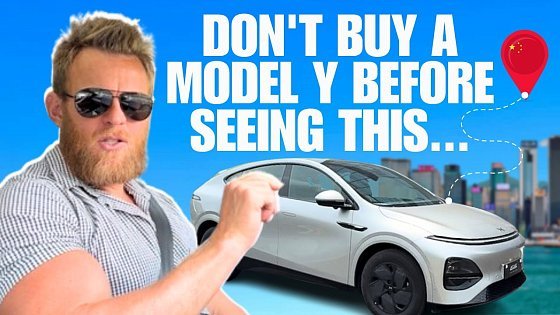 Video: New XPENG G6 FULL test drive and FSD test - best electric car ever?