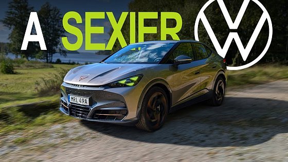 Video: Cupra Tavascan - 5 years of waiting worth it? | Review