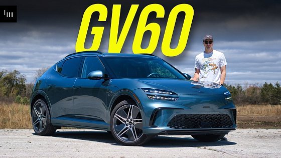 Video: LIVING WITH THE 2026 GENESIS GV60 - 3 Cons & 9 Pros