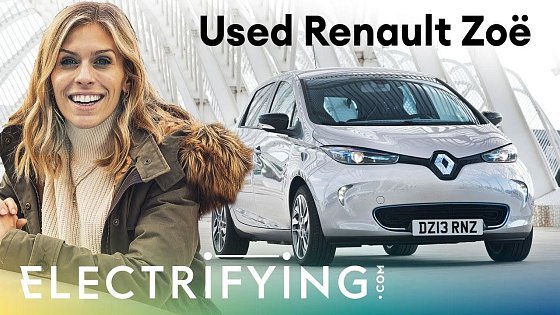 Video: Renault Zoe – Used buyer’s guide & review with Nicki Shields / Electrifying