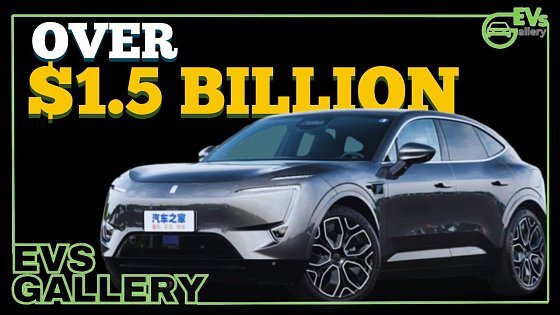 Video: Avatr Raises Over $1.5 Billion in Series C Financing to Boost EV Expansion